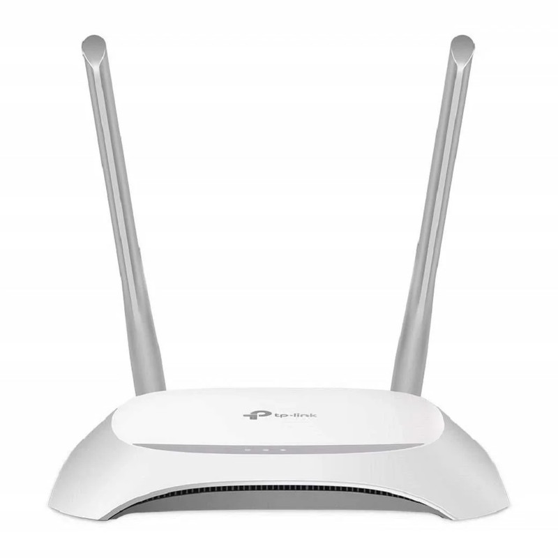  TP-Link TL-WR840N 300Mbps Wireless N Router - راوتر لاسلكي